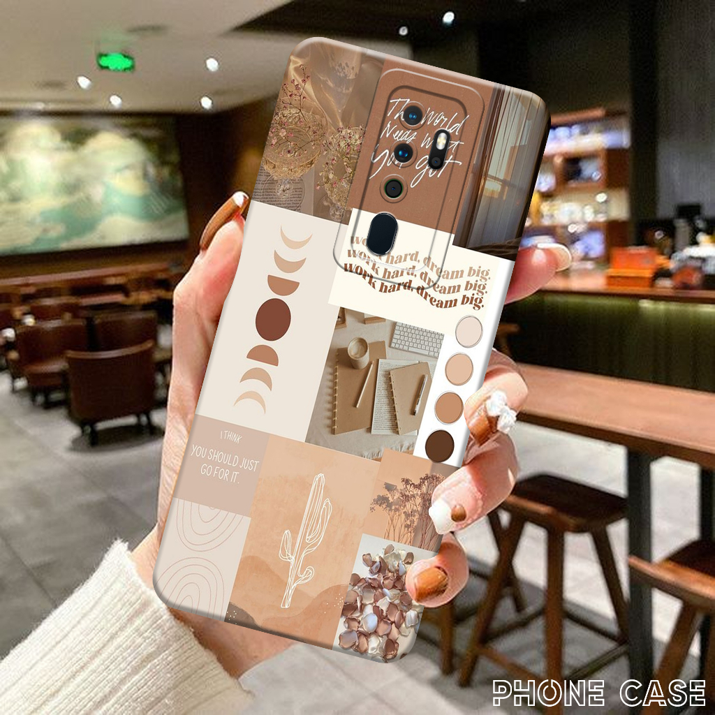 Softcase Oppo A5/A9 2020 Terbaru Case Oppo A5/A9 2020 Silikon Oppo A5/A9 2020 Casing Oppo A5/A9 2020