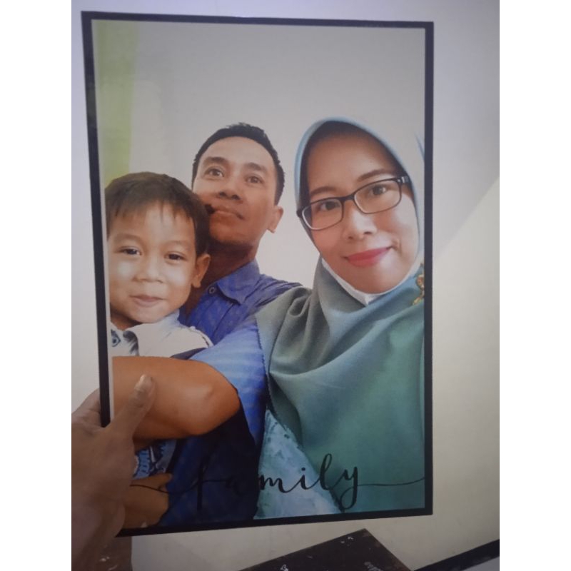 cetak fotodan bingkai murah ukuran 12r (30x40).cetak foto untuk prewedding.cetak foto dan bingkai ba