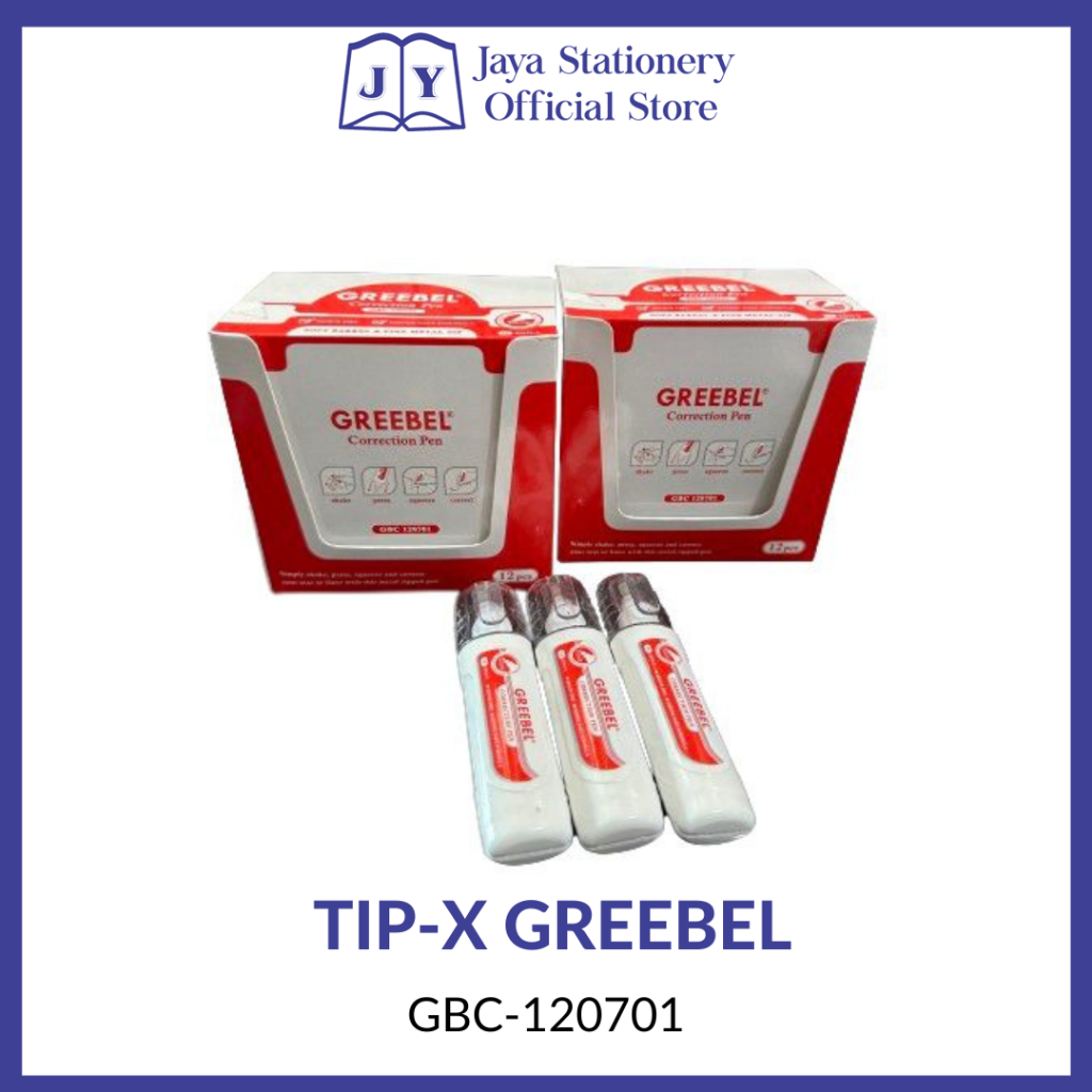 

Tip-X cair merk Greebel GBC-120701