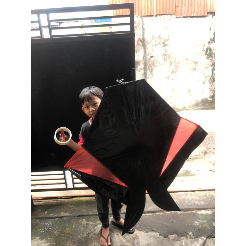 LAYANGAN COTEK BLOLONG/LAWAS KHAS BALI