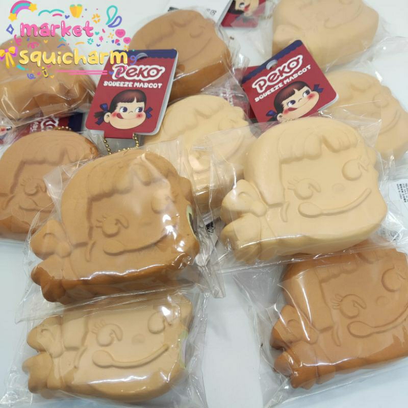(READYSTOCK) PEKO SQUISHY MASCOT