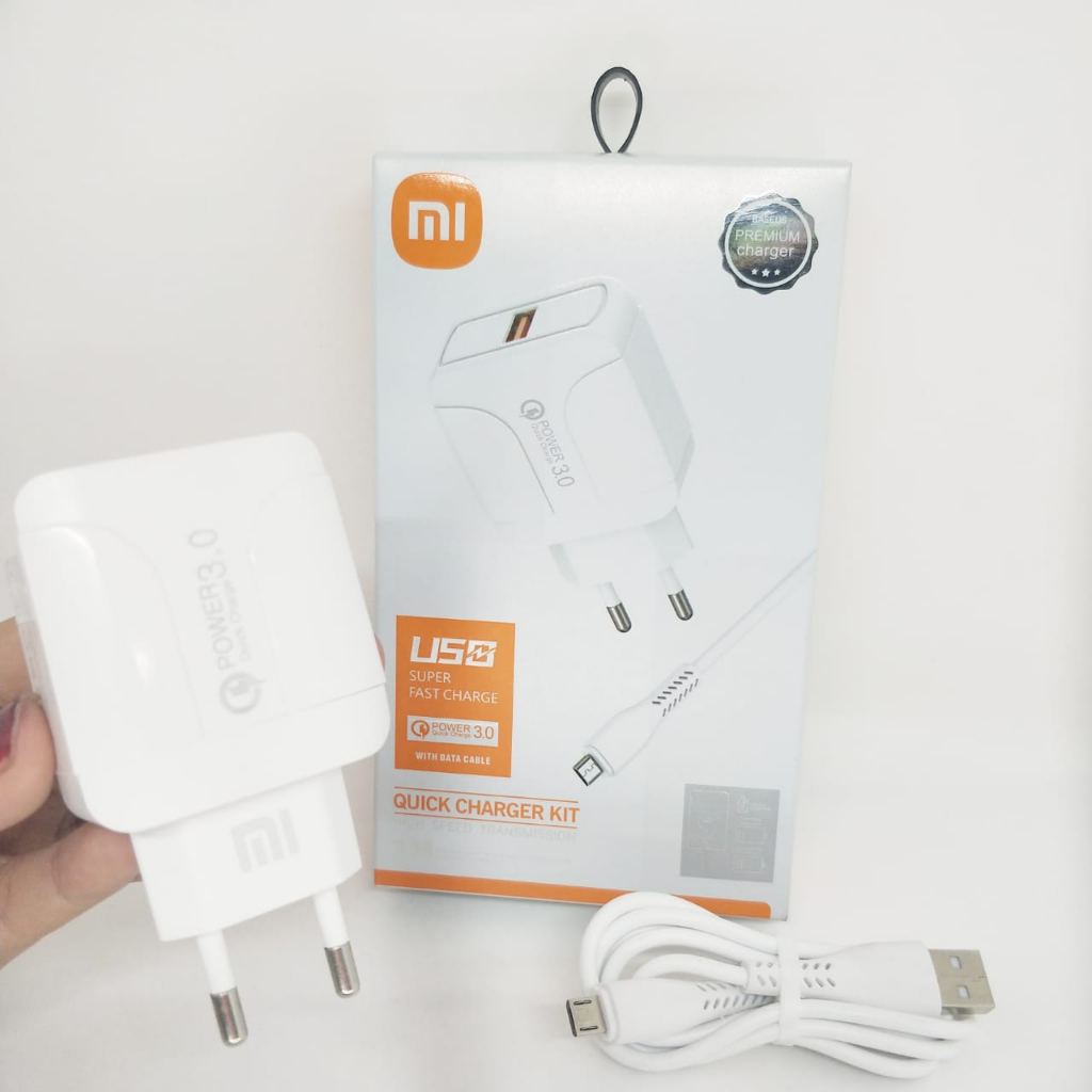 PROMO CASAN CHARGER OPPO JY008 / S200 BRAND ALL BRAND USB MICRO 3.A SMART FAST CHARGER