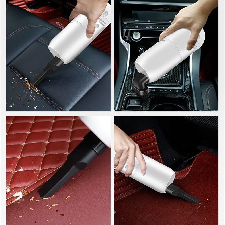 Car Vacuum Cleaner Vacuum Cleaner Mobil Wireless Portable