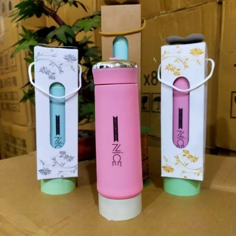BOTOL TUMBLER NICE + BOX