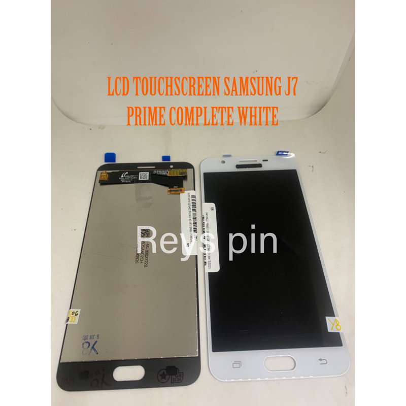 LCD TOUCHSCREEN SAMSUNG J7 PRIME