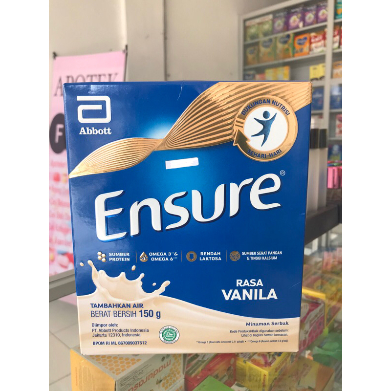 

ENSURE