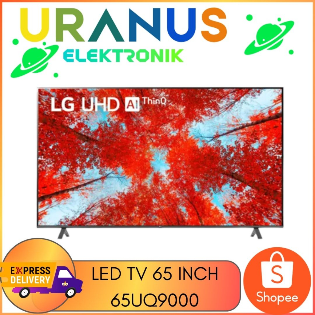 LG 65UQ9000 UQ9000 65" UHD TV SMART DIGITAL TV 65 INCH 120HZ