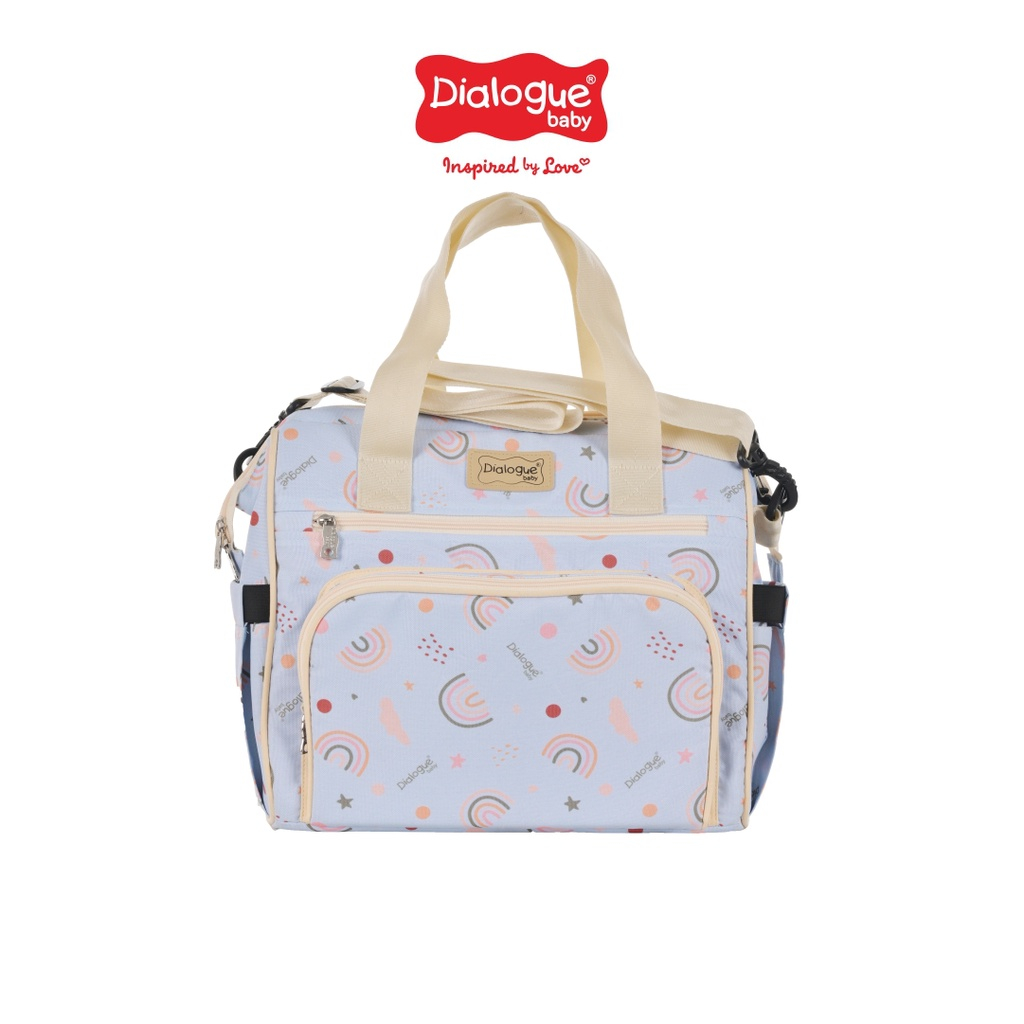 Tas Bayi Medium 3 In 1 Heaven Series - DGT7519 - Dialogue Baby