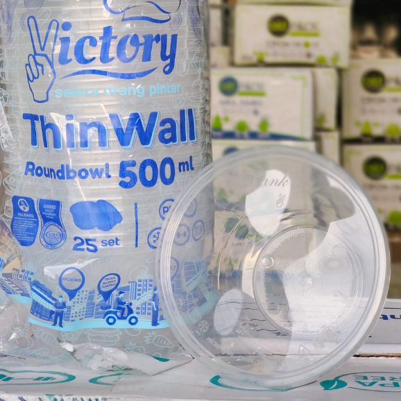 THINWALL 500 ML RB