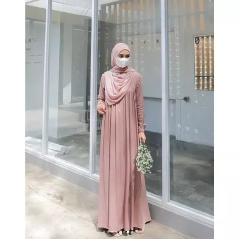 HD16: [ISMA DRESS MAXI] [GAMIS RAYON TWILL TERBARU 2023 ] [DRESS KONDANGAN MASA KINI] [GAMIS MEWAH KEKINIAN][FASHION MUSLIM TERLARIS ] [SIZE S,M,L,XL] [BEST SELLER][DRESS PESTA TERLARIS] [GAMIS BUSUI]PAKAIAN WANITA MUSLIMAH TERBARU