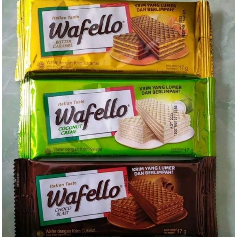 

wafello 1000an dan 2000an isi 10 pcs