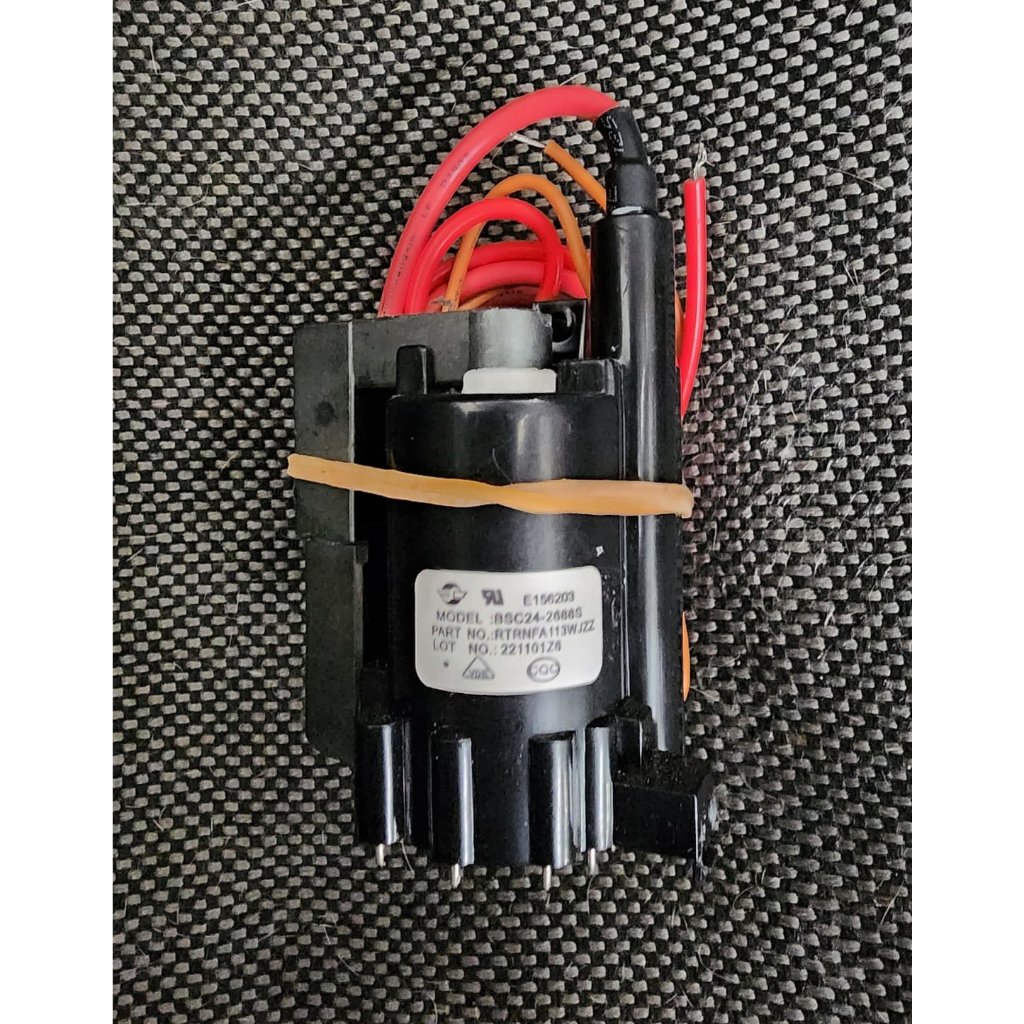 Flyback TV Tabung Sharp FA113WJ atau BSC24-2688S