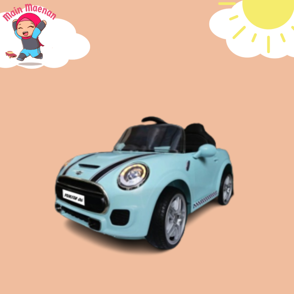 Mobil Aki Yukita 06 Minicooper