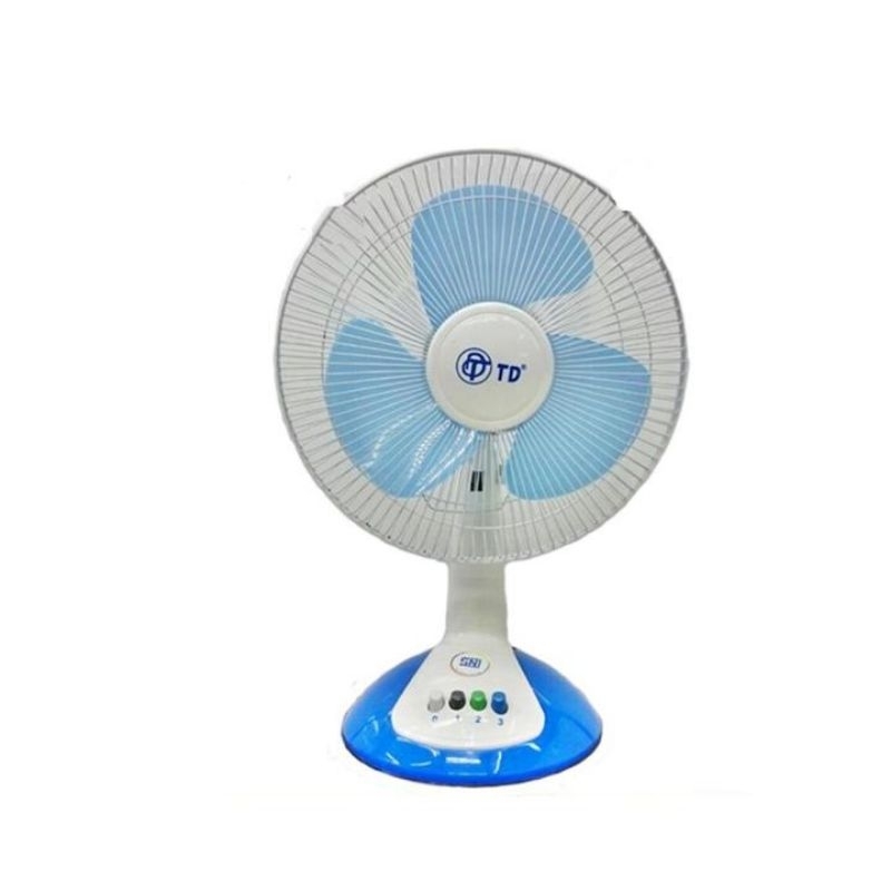 TD Kipas Angin Meja 12&quot; / Desk Fan 12 Inch