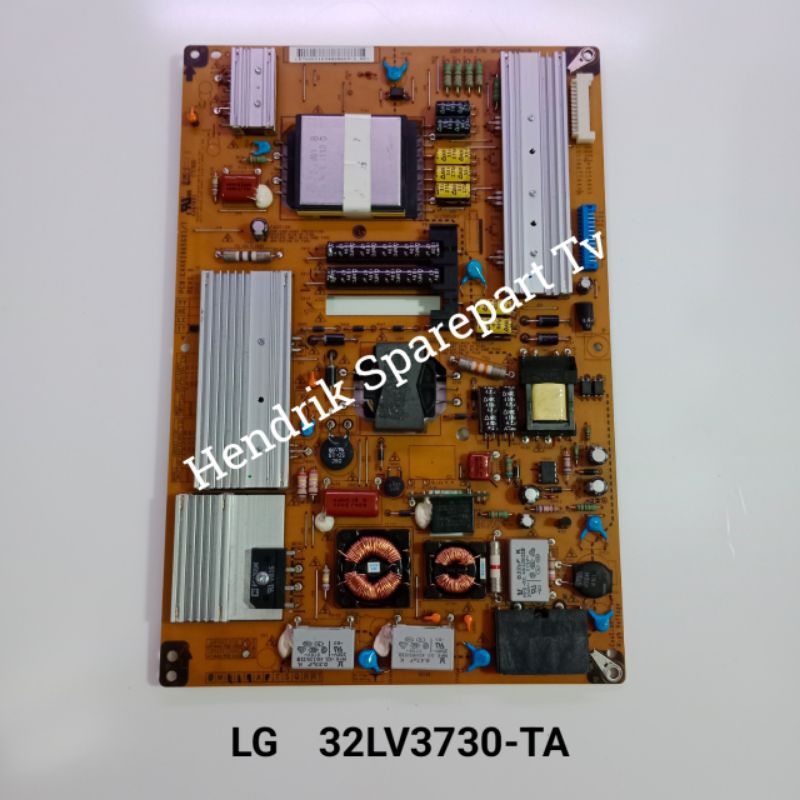 MESIN TV - REGULATOR - PSU - POWER SUPPLY TV LG 32LV3730-TA