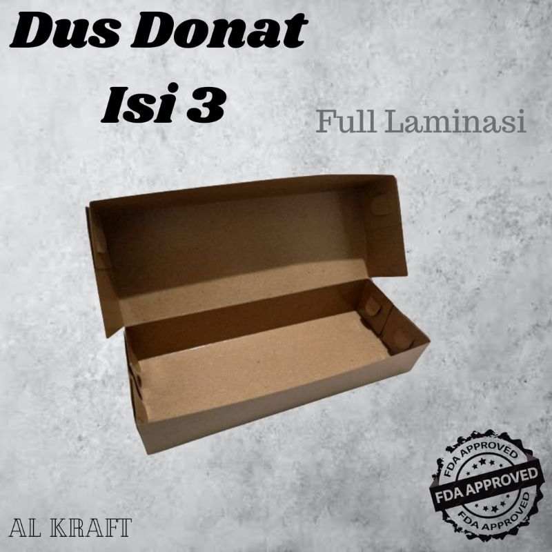 

Dus Donat Isi 3