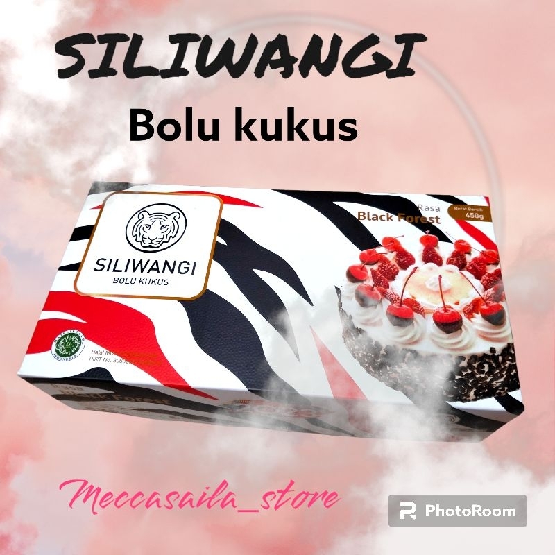 

Bolu Kukus SILIWANGI