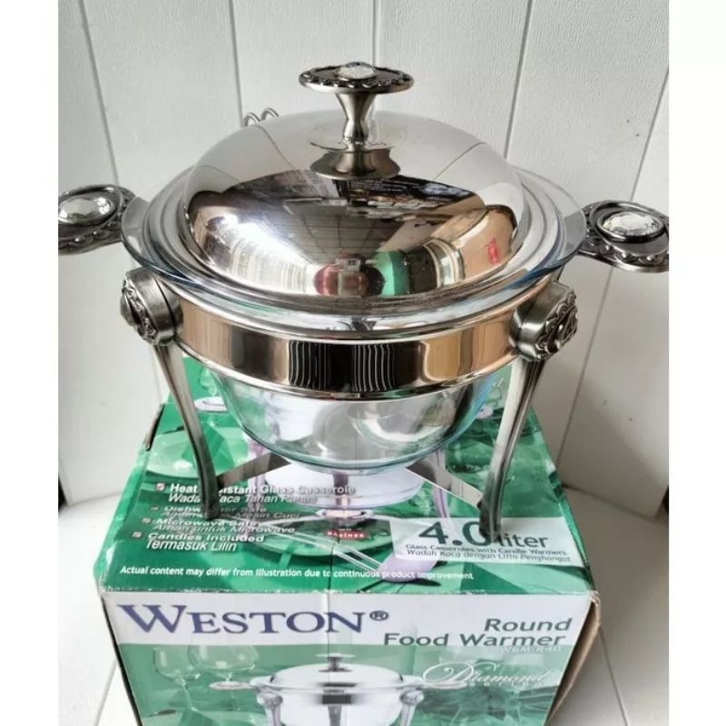 prasmanan Weston 4 liter