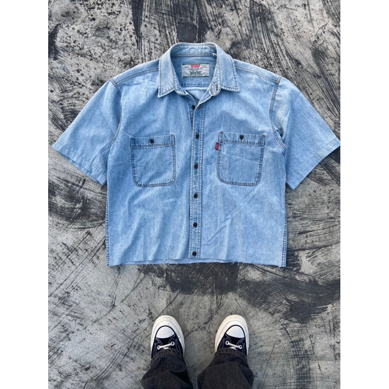 LEVIS WORK SHIRT