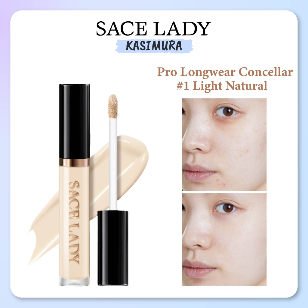 PRO LONGWEAR CONCEALER - Kasimura