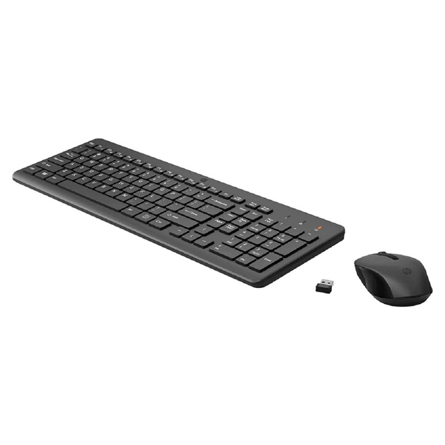 HP 330 WIRELESS MOUSE &amp; KEYBOARD COMBO