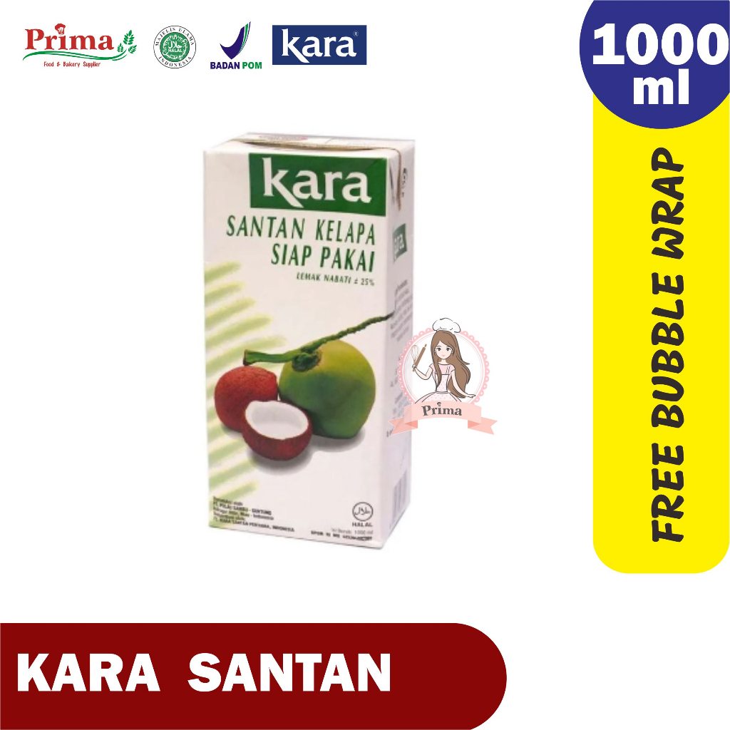 

Santan - Kara 1000ml