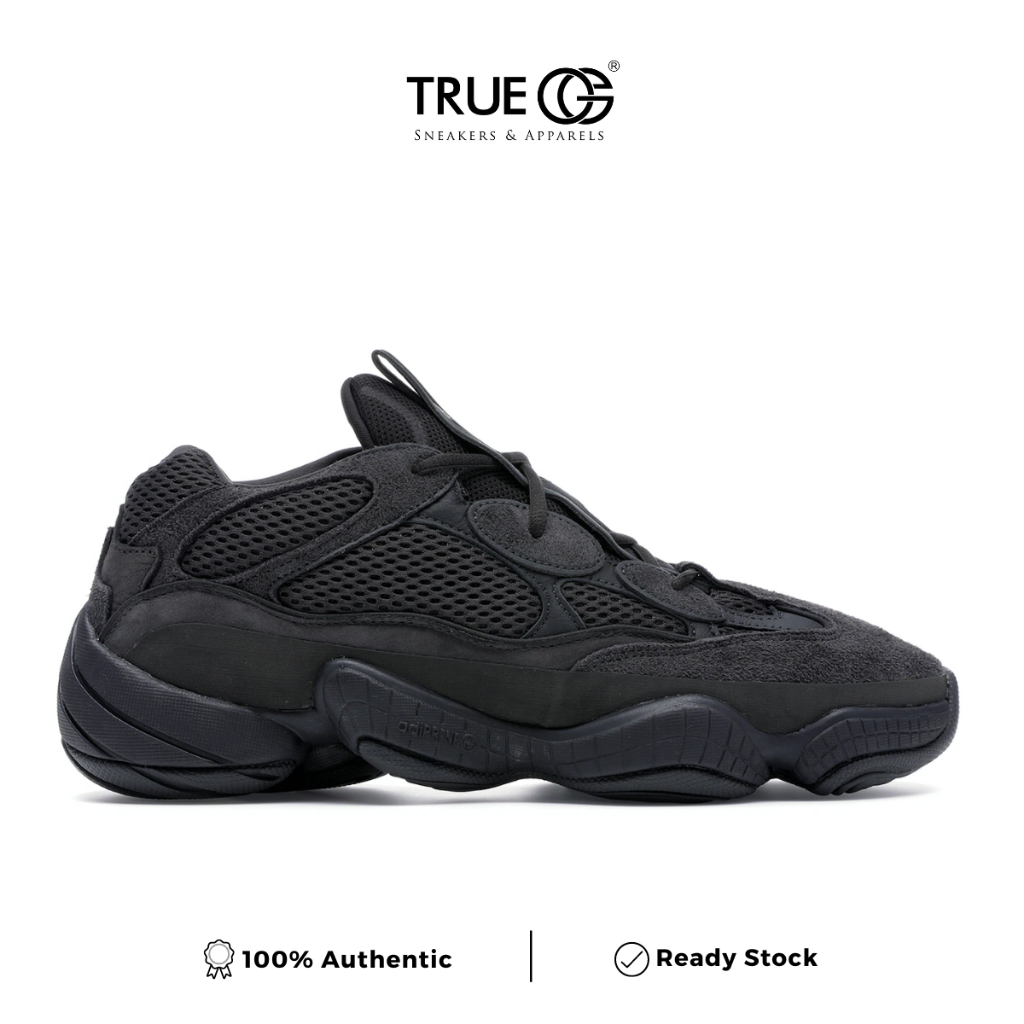 Yeezy 500 Utility Black Authentic
