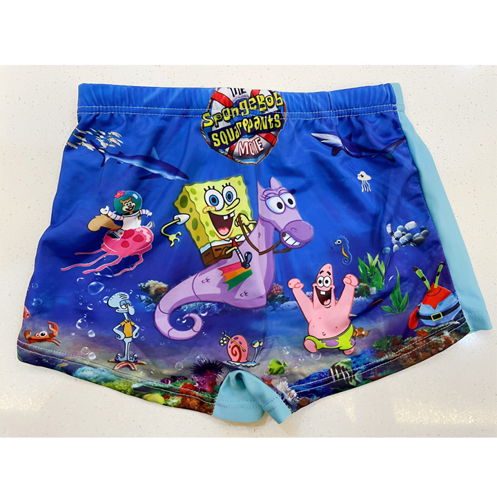 CELANA RENANG ANAK LAKI LAKI USIA 3 TAHUN - MOTIF CARS