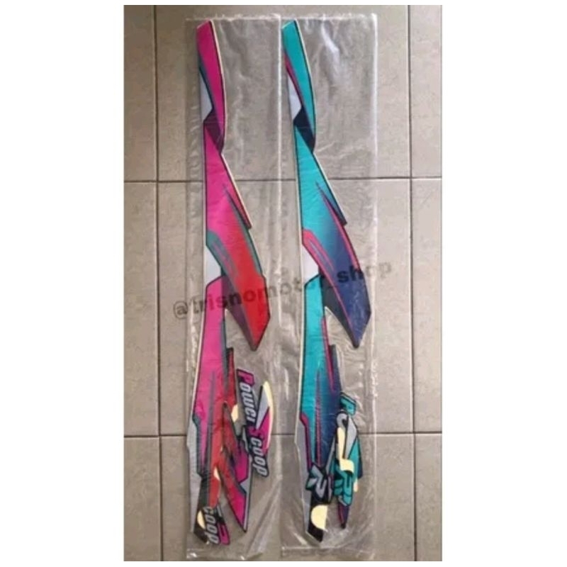 striping Yamaha Alfa Th.1995