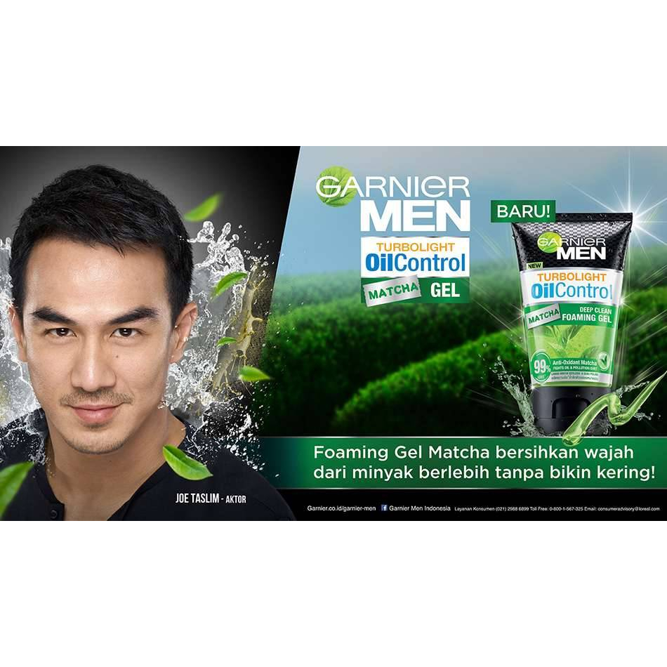 Garnier Men I Acno Fight I Acno Fight Moist I Acno Fight Wabisabi I Oil Control Cooling Foam I Oil Control Scrub I Oil Control Scrub I Oil Control Intensive 3 In 1 I Oil Control Dual Foam I Shaving Foam I Super Duo Foam I Oil Matcha Gel