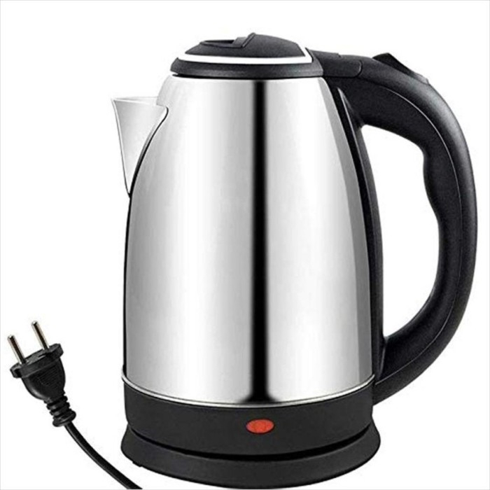 B ( B58 ) TEKO LISTRIK UNTUK PEMANAS AIR / ELEKTRIC KETTLE VOLUME 1800 ML