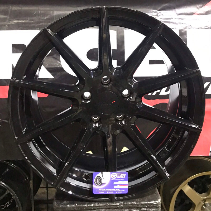 Velg TSW R18 x 8,5 Pcd 5 x 114,3