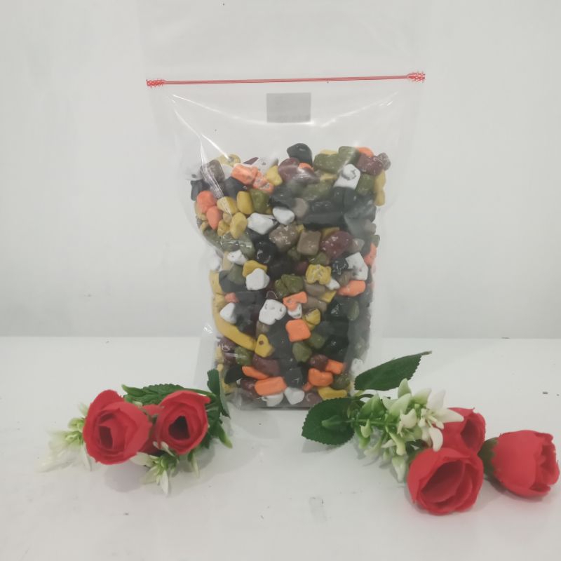 

Coklat Krikil 500gram / Coklat Arab / Coklat Oleh Oleh Haji Umroh