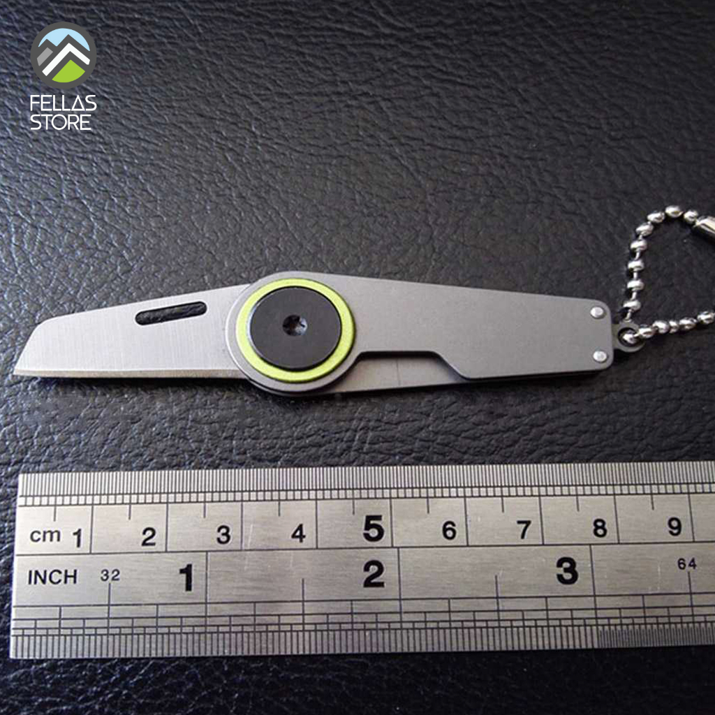 Halstust - Mini Tactical Folding Knife