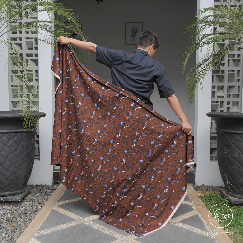 SK Kain Batik jarik Premium Motif Minangkalbu Original