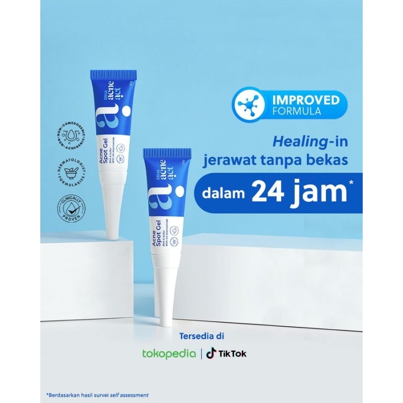 erha acne spot gel