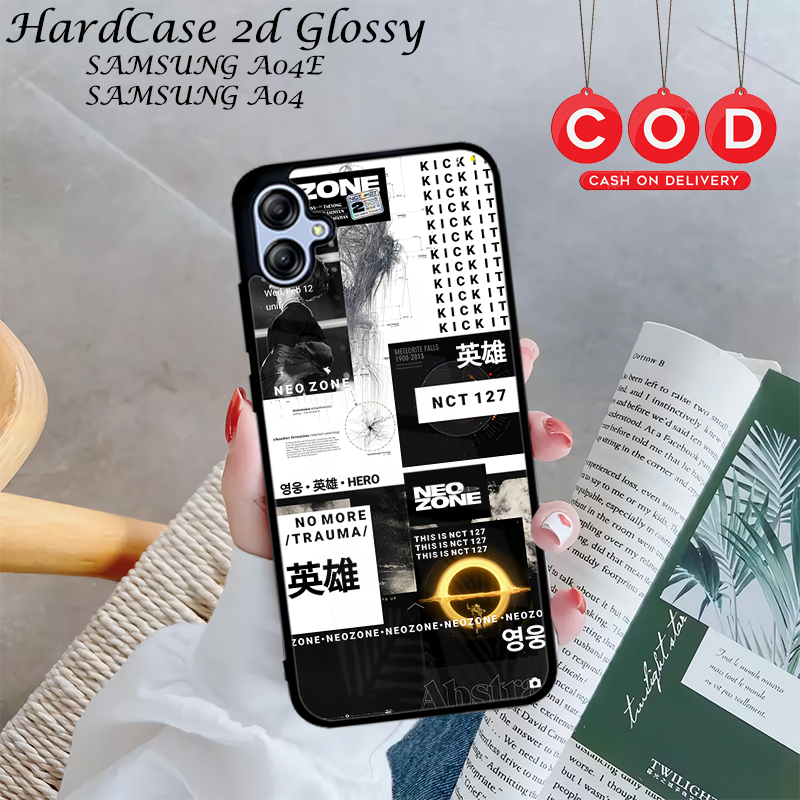 Case-Samsung-A04E-Casing-Samsung-A04E-Hardcase-2D-Glossy-Case-Kilau-Softcase-Phone-Case-Hp-Glass-Han