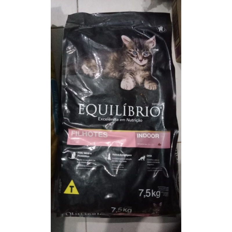 Equil kitten 7,5kg
