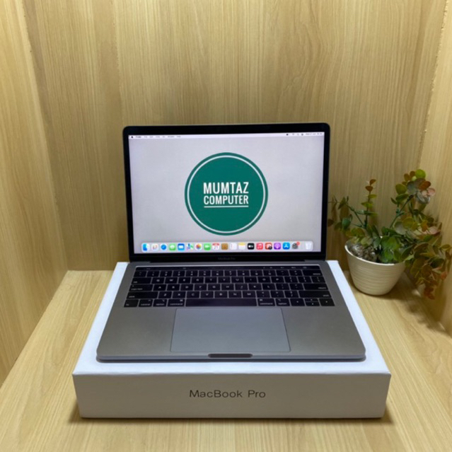 MACBOOK PRO RETINA TOUCHBAR 13" 2018 RAM 8GB | 16GB SSD 256GB 512GB