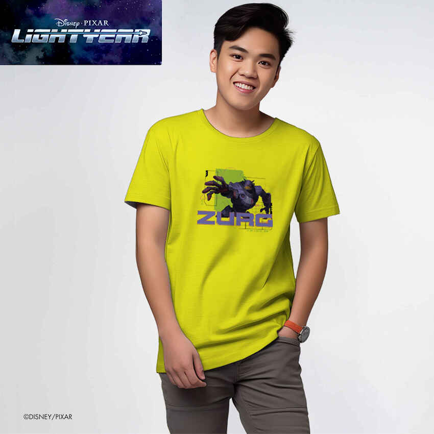 Disney Pixar tshirt Kaos Pria Lightyear DPL167