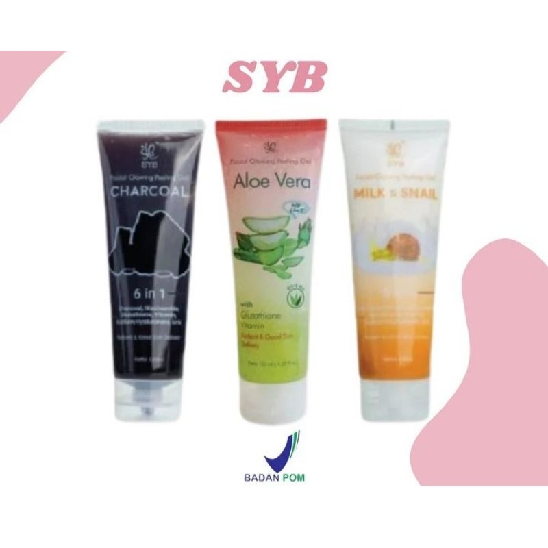 SYB FACIAL GLOWING PEELING GEL