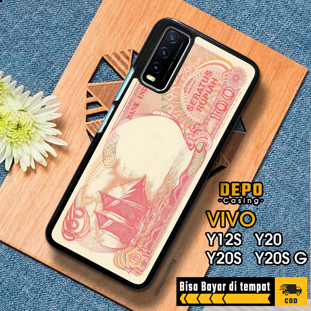 Case Vivo Y20 Y12S Y20S Y20S G Casing Vivo Vivo Y20 Y12S Y20S Y20S G Depo Casing [RUPH] Case Glossy 