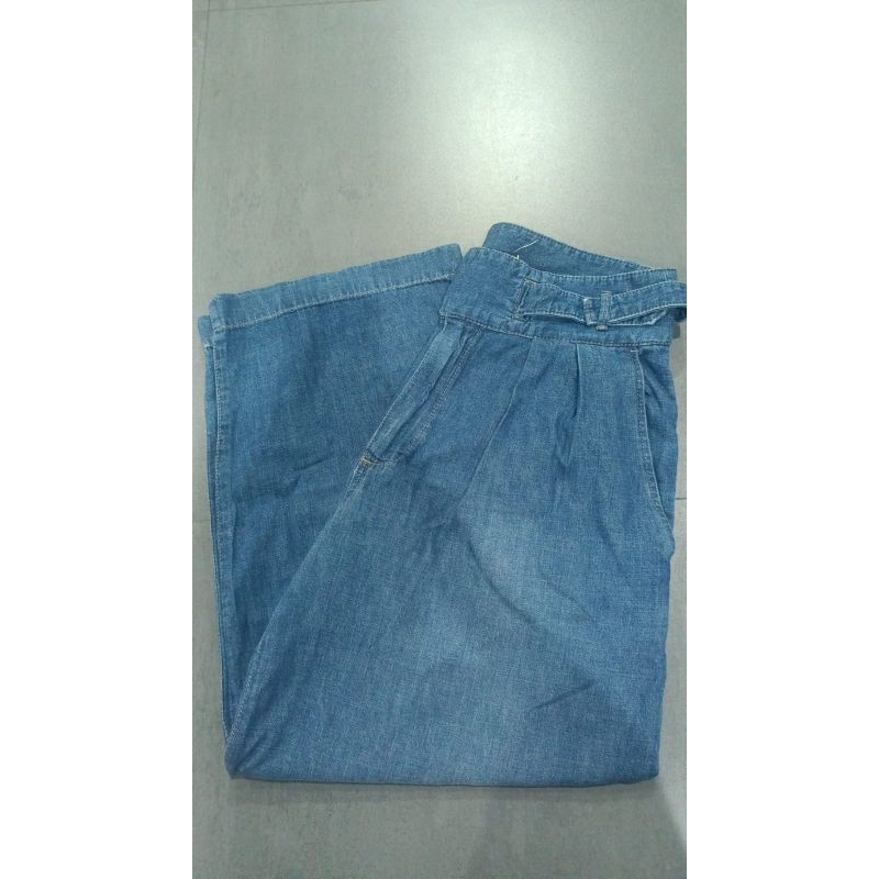 Rphl pants// ready real pict