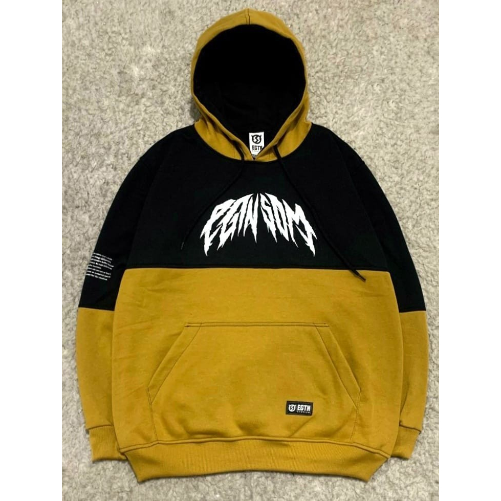 TURUN HARGA ! Sweater Hoodie Polos Pria Wanita Switer Motif Cowok Premium Distro Eighty Nine Bahan Katun Fleece Size M L XL