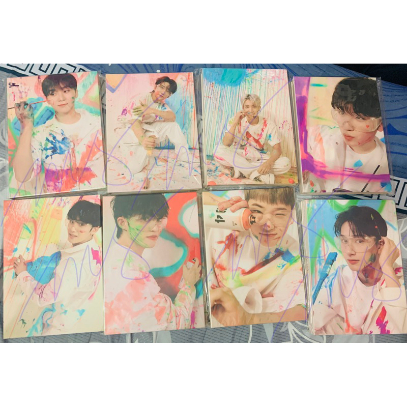 [ALBUM ONLY] Face The Sun Carat version