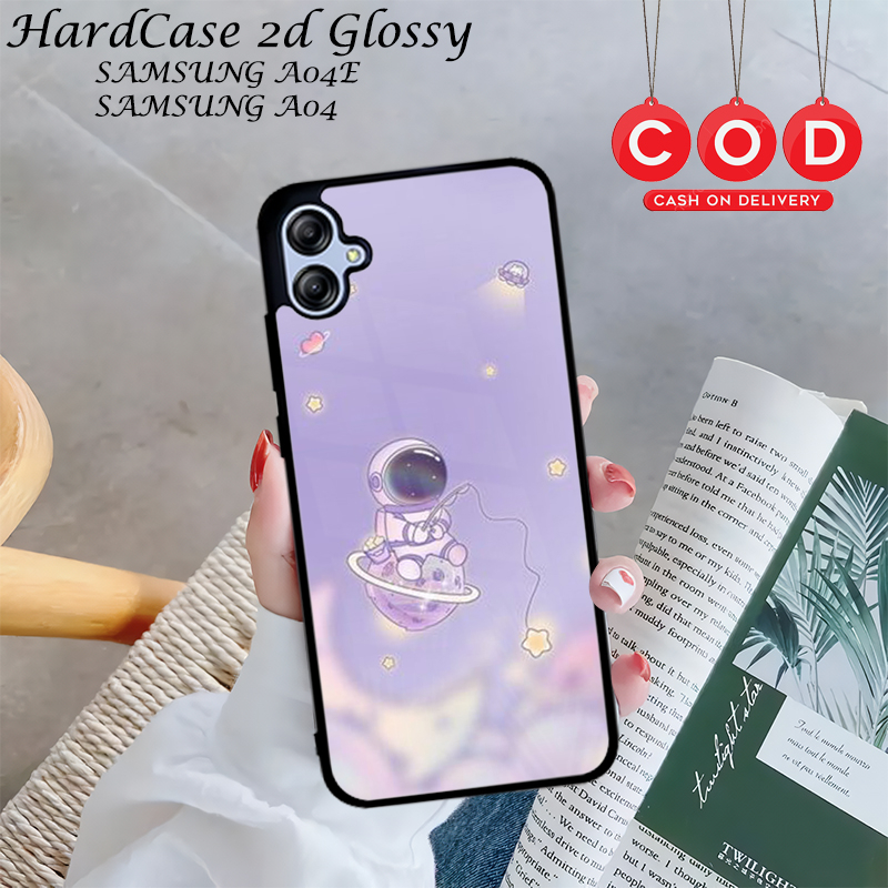 Case-Samsung-A04E-Casing-Samsung-A04E-Hardcase-2D-Glossy-Case-Kilau-Softcase-Phone-Case-Hp-Glass-Han