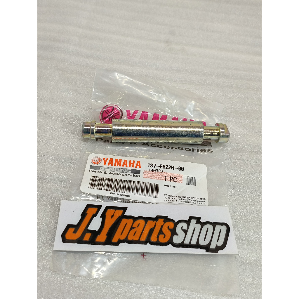 weight as bandul isi jalu stang jupiter mx 135 -fino karbu - r15 lama old v2 xabre - new r15 vva v3 mt15 xsr original ygp 1s7-f622h-00