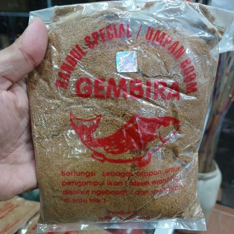 UMPAN BOOM GEMBIRA BANDUL SPECIAL