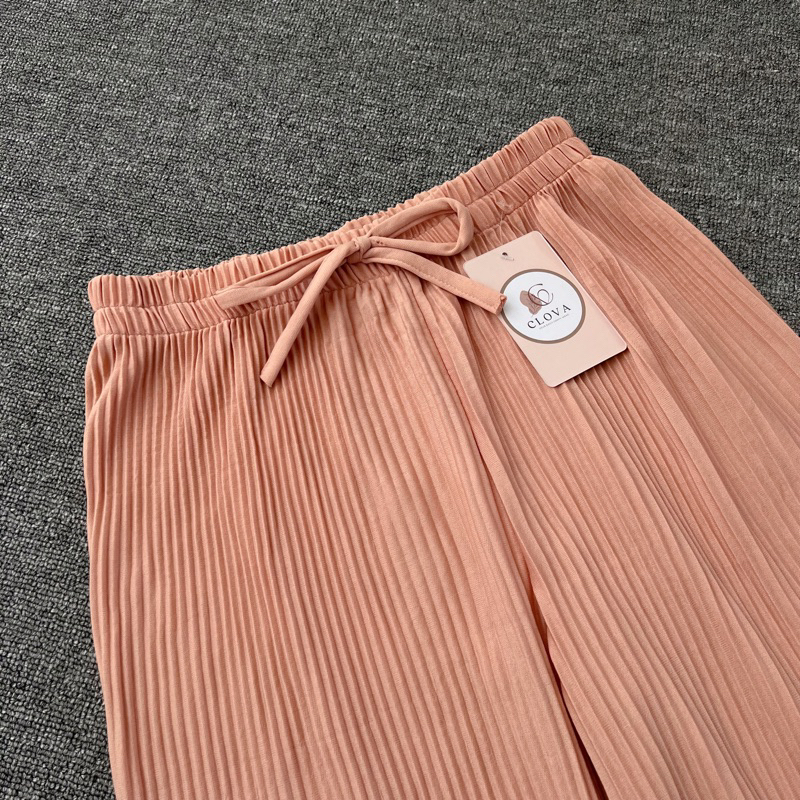 Rezia Plisket Cullote