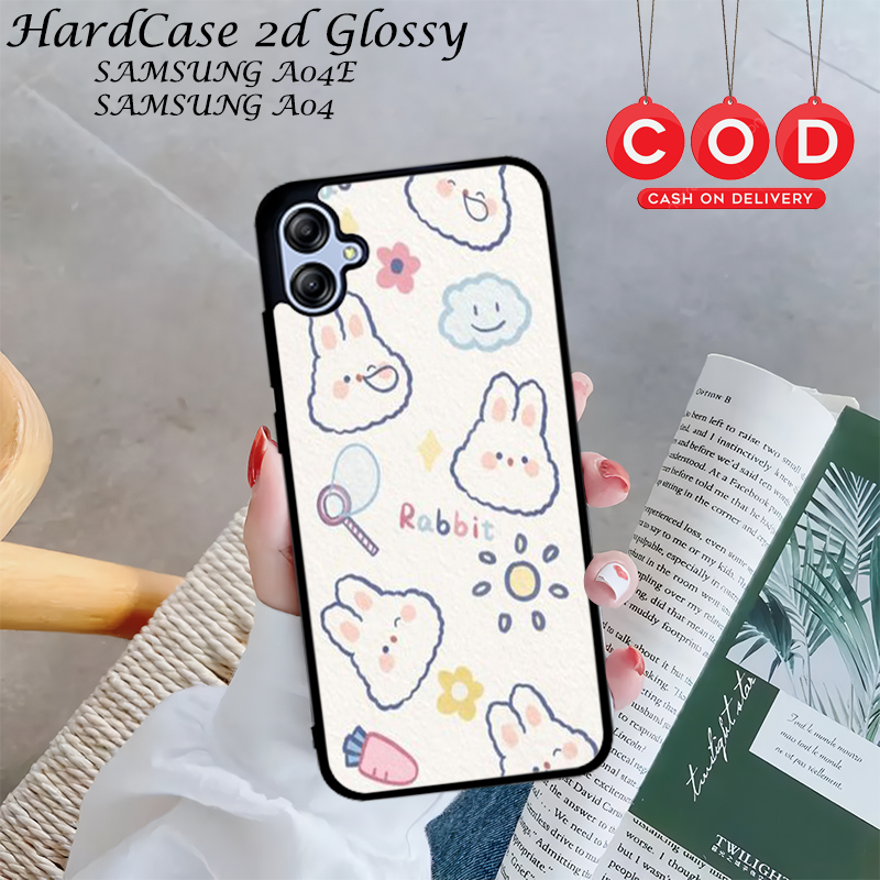 Case-Samsung-A04E-Casing-Samsung-A04E-A04S-A04-A14-Hardcase-2D-Glossy-Case-Kilau-Softcase-Phone-Case